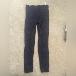 SPANX Camo Leggings
